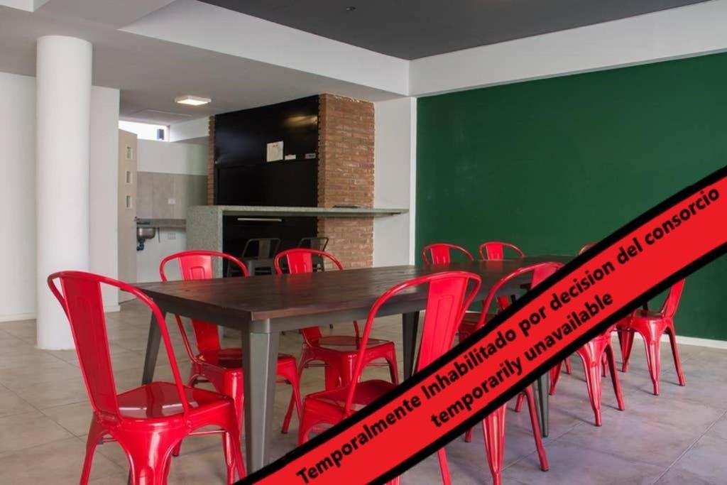 Apartment Departamento Centrico 1 Dormitorio, Nuevo, Cochera Y Muchos Servicios