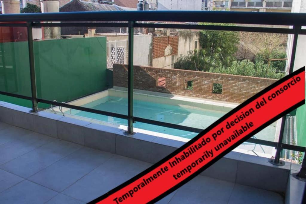 Apartment Departamento Centrico 1 Dormitorio, Nuevo, Cochera Y Muchos Servicios