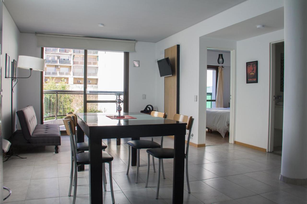 Departamento Centrico 1 Dormitorio, Nuevo, Cochera Y Muchos Servicios Apartment