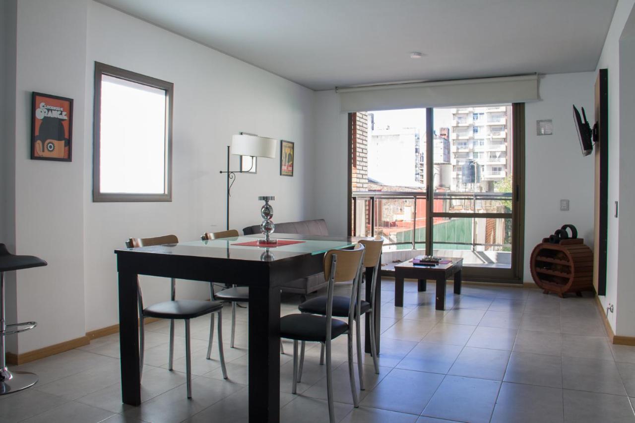 Departamento Centrico 1 Dormitorio, Nuevo, Cochera Y Muchos Servicios Apartment Rosario