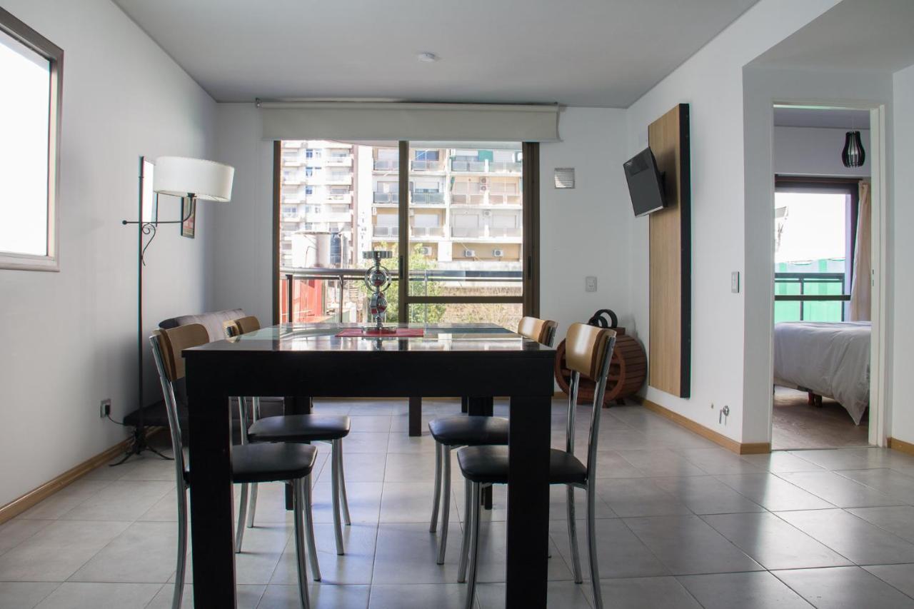 Departamento Centrico 1 Dormitorio, Nuevo, Cochera Y Muchos Servicios Apartment Rosario